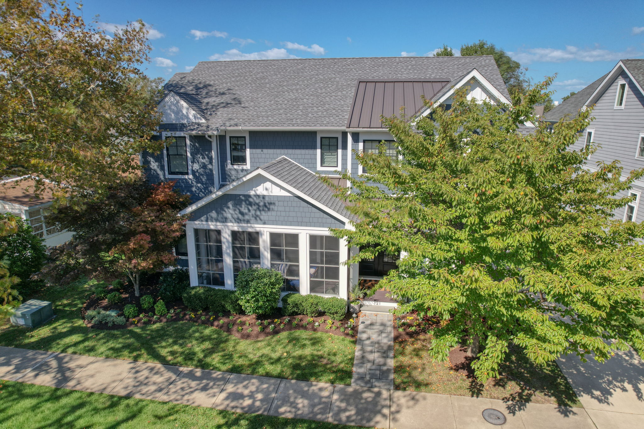 Coastal home in the heart of Rehoboth