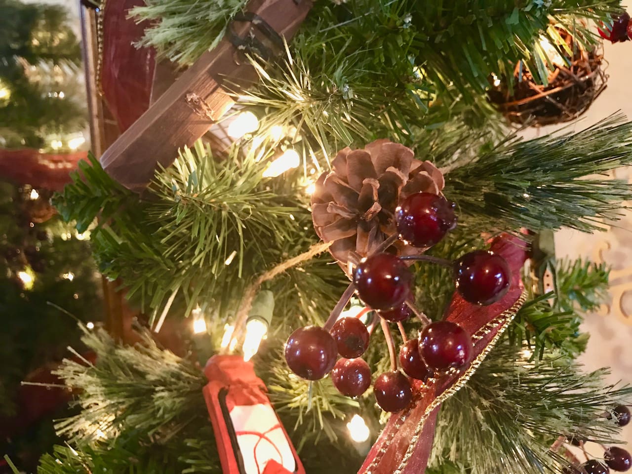 Holiday greetings!