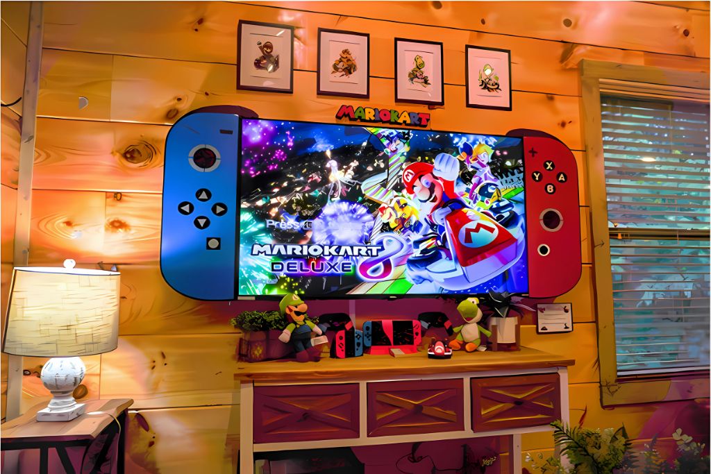Family Fun: Nintendo Switch