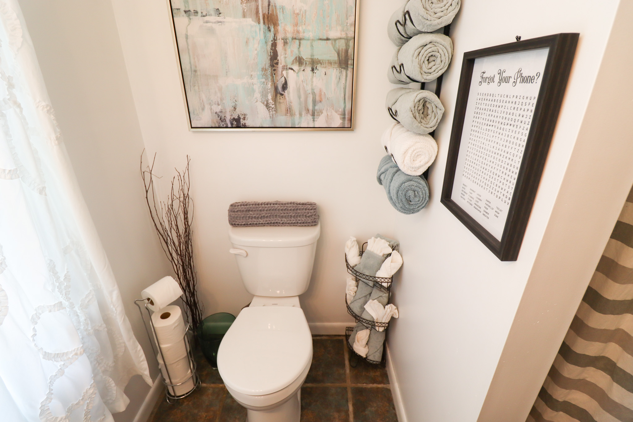 2nd Full Bathroom