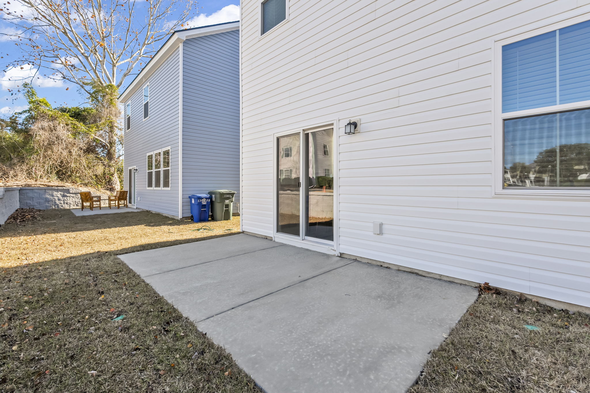 House next to this one is also available for rent, send us a message for details