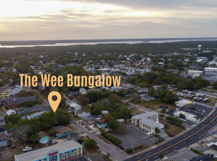 The Wee Bungalow