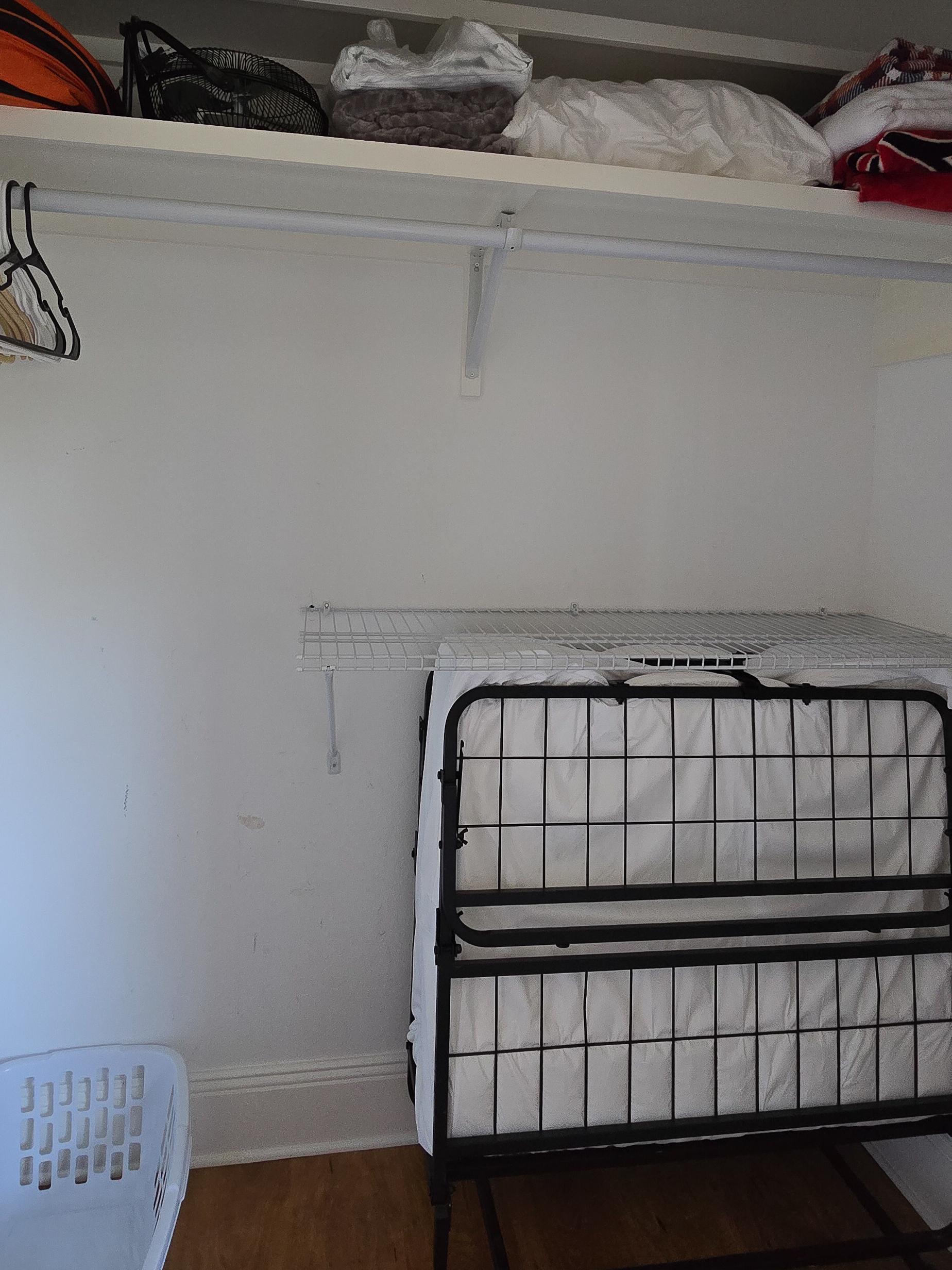 Rollaway Bed (2nd Master Closet)