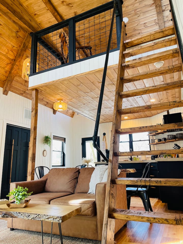 This room is accessible by ship’s ladder only