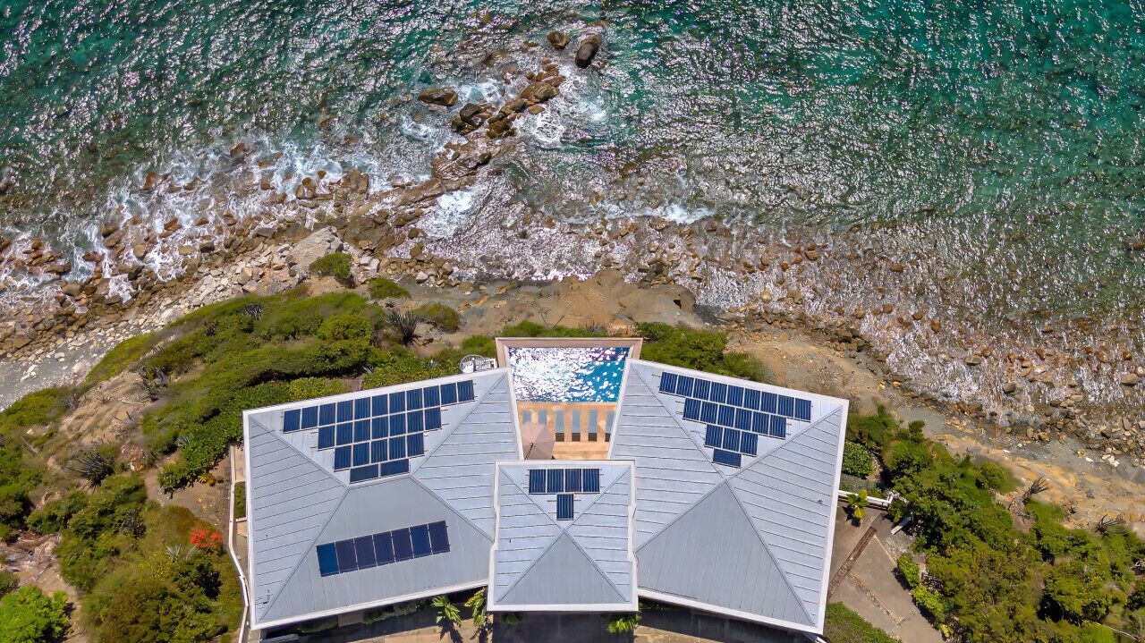 A coastal escape where nature and luxury come together.