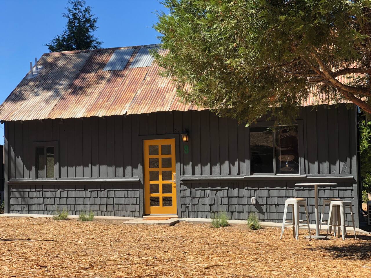 Cabin #8 - The Perch at Twin Peaks 2