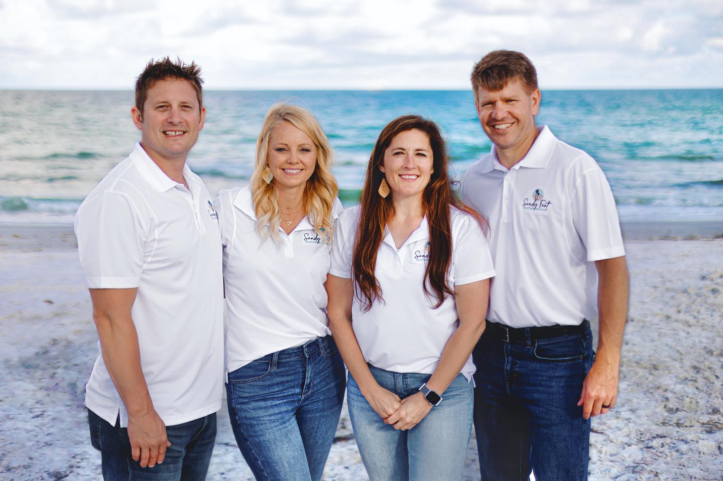 Meet the Team - Sandy Feet Vacation Rentals