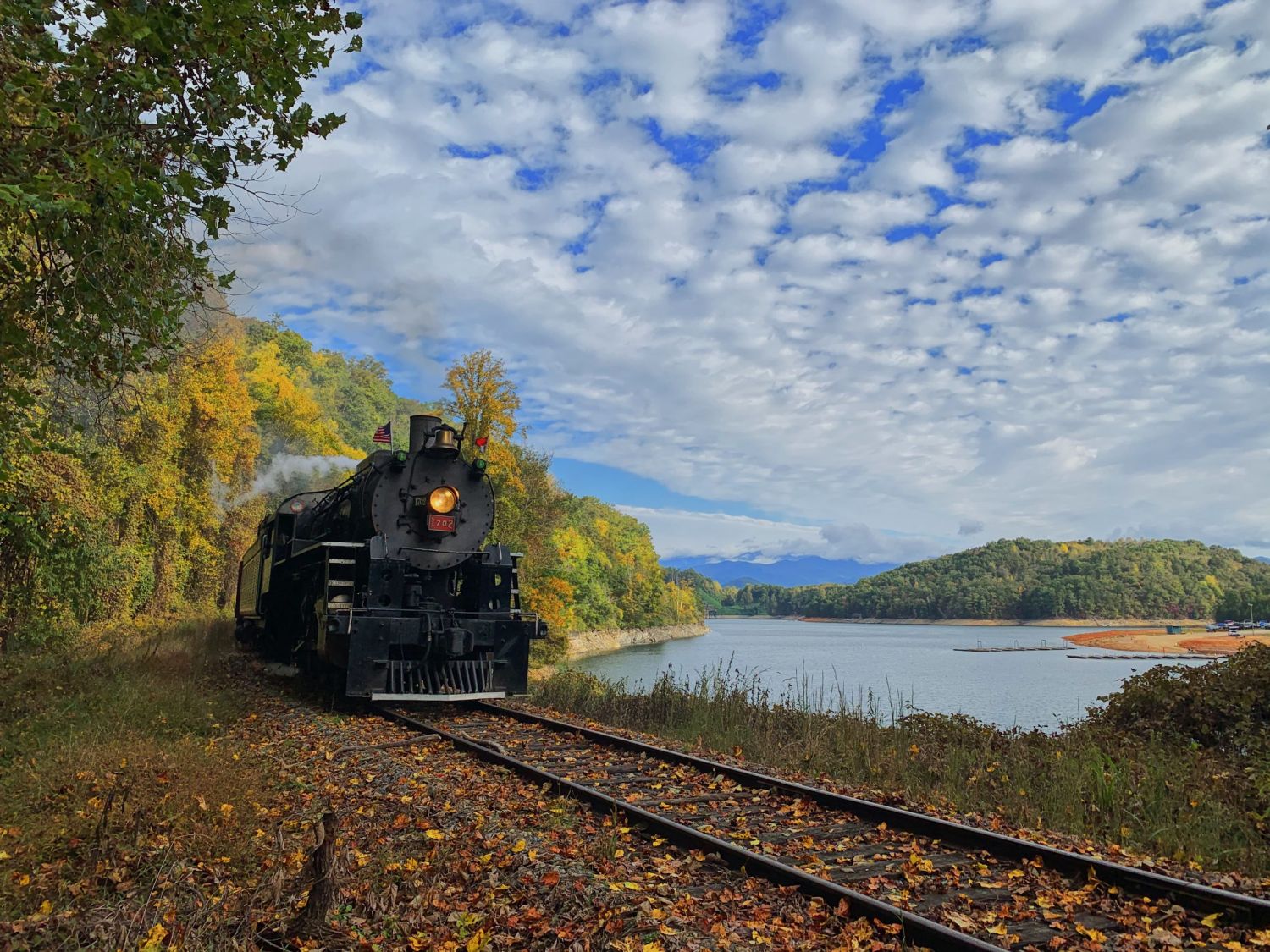 Smokey Mountain Railroad