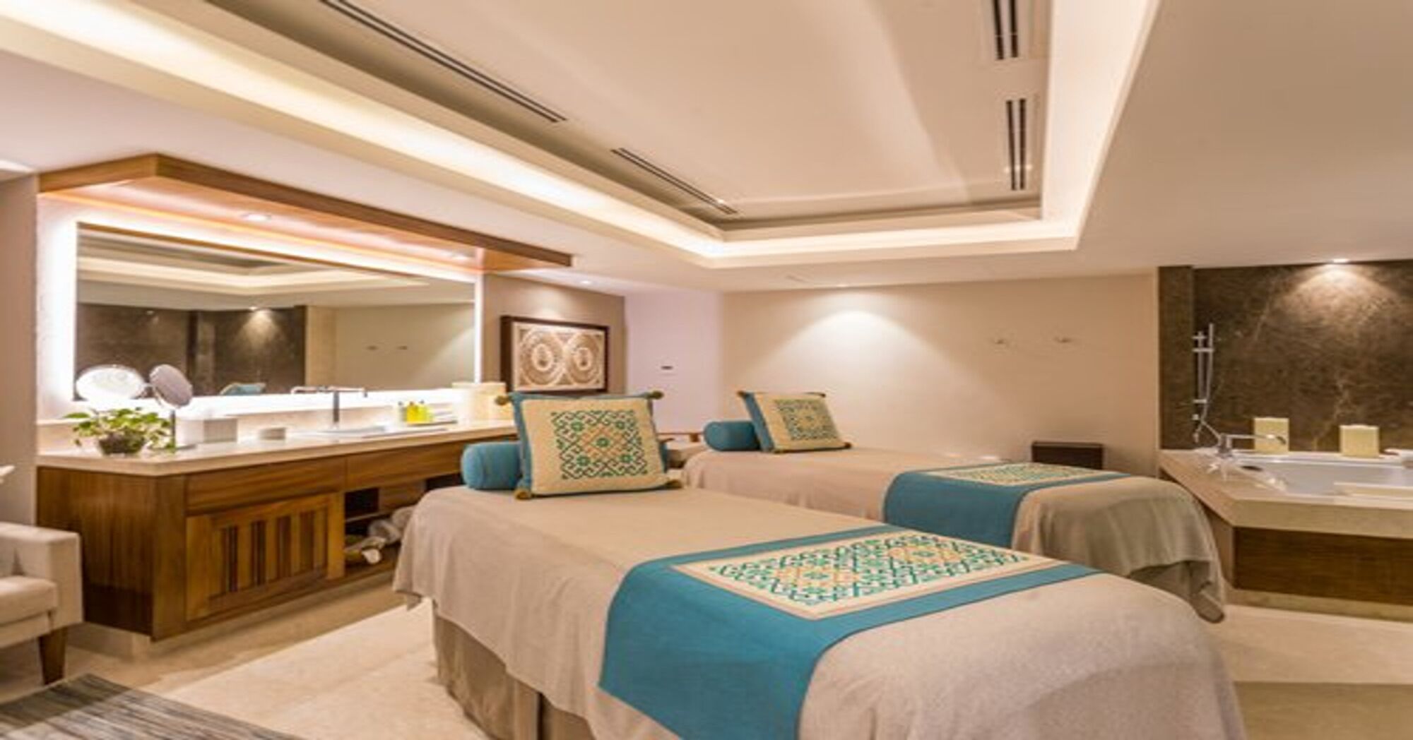 Spa @ Buganvilias Vacation OWNER Club, Vacation Travel Exclusives