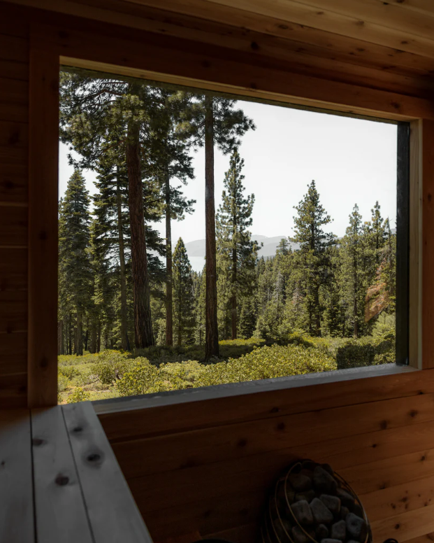 Addition of a sauna coming 2026