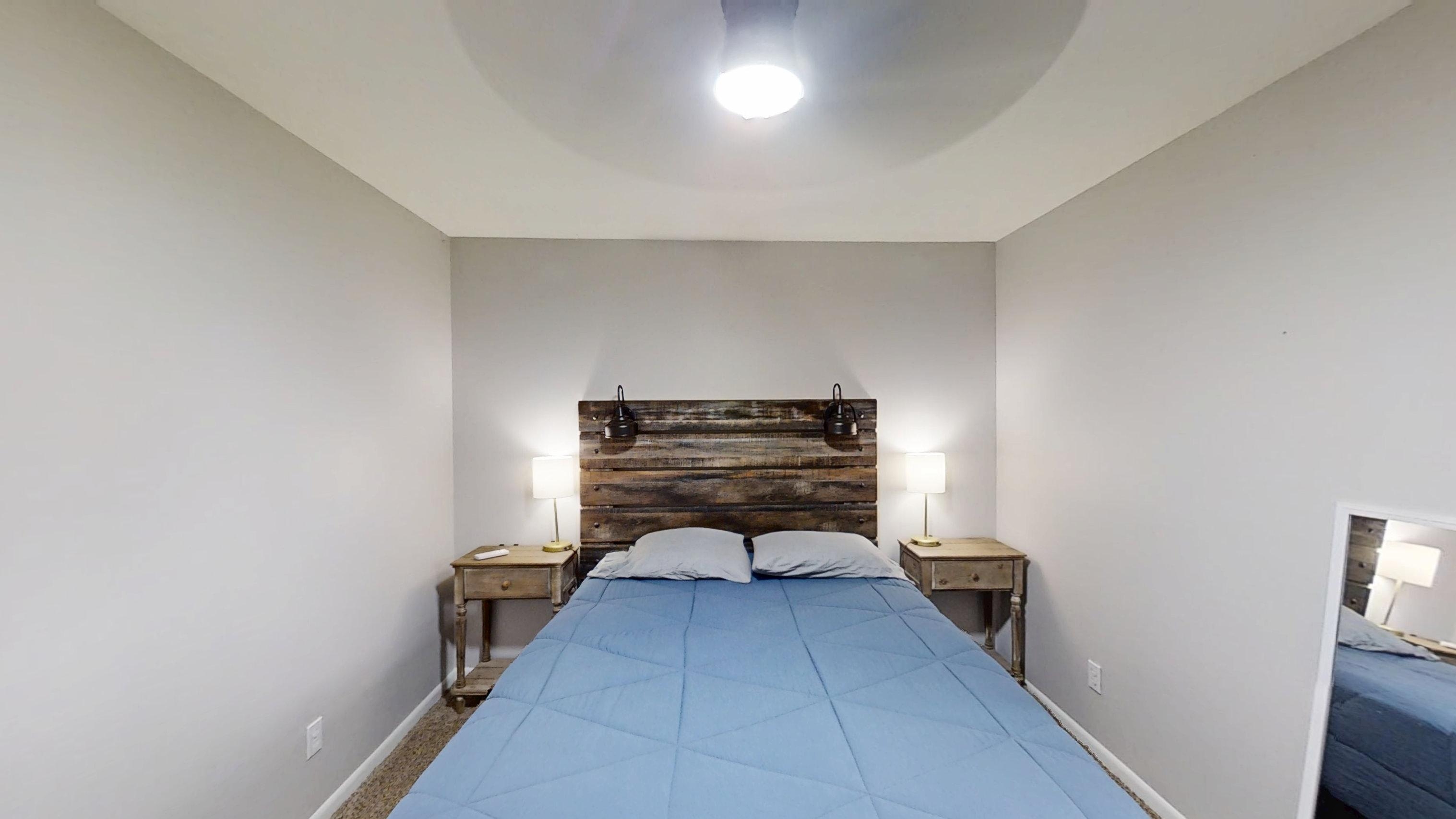 Bedroom 1