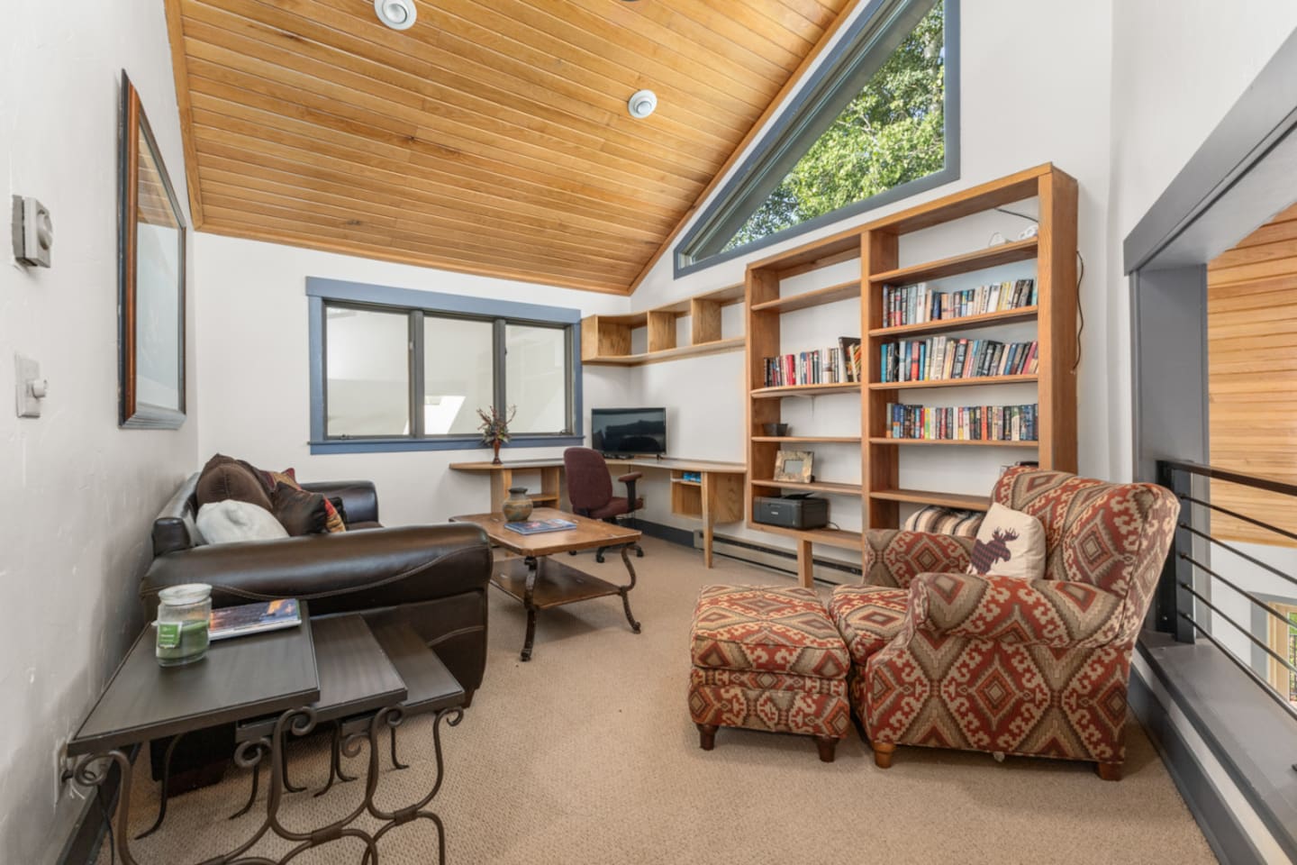  Home Office with Sitting Area | 2nd Level