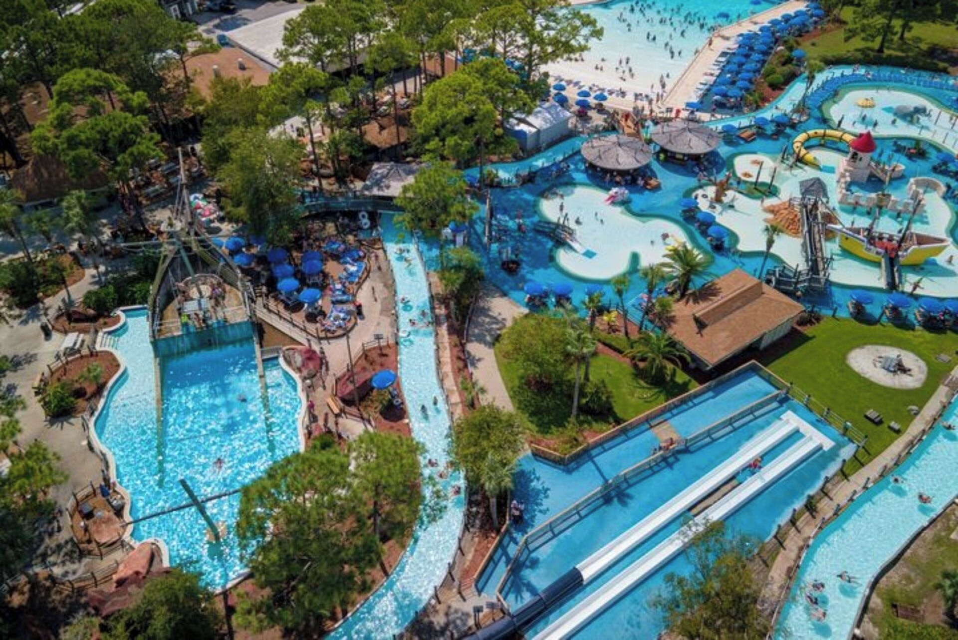 Shipwreck Island water park