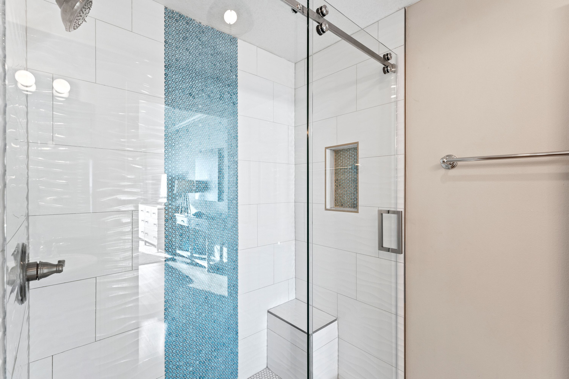 Master Bathroom Shower