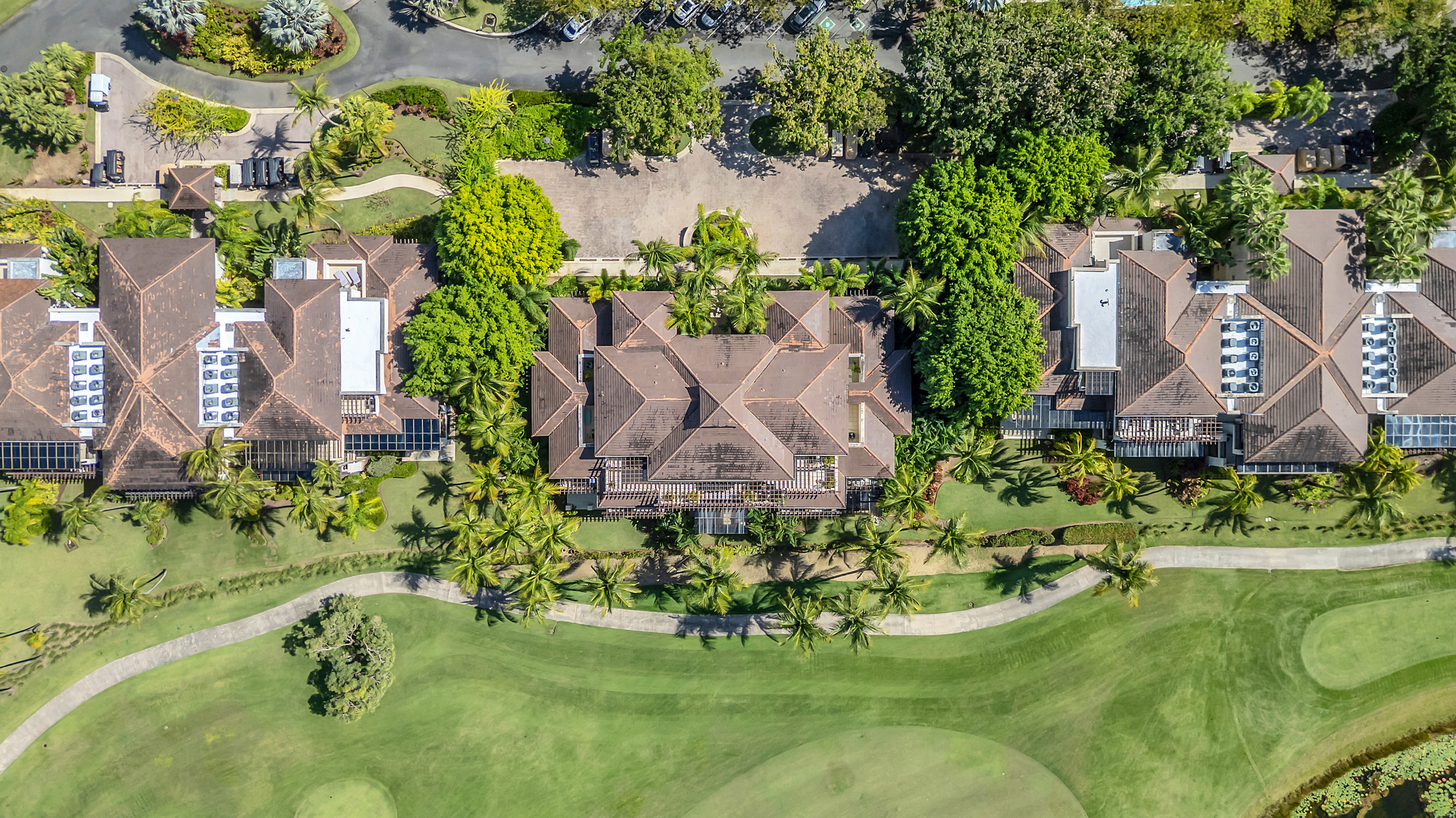 Overhead View