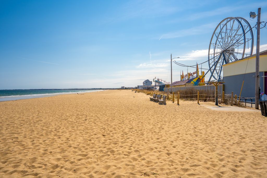 Family fun awaits at the Old Orchard Beach Amusement Park