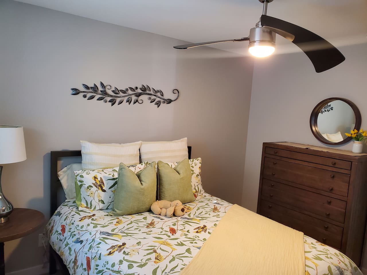 New fans for a refreshing night sleep
