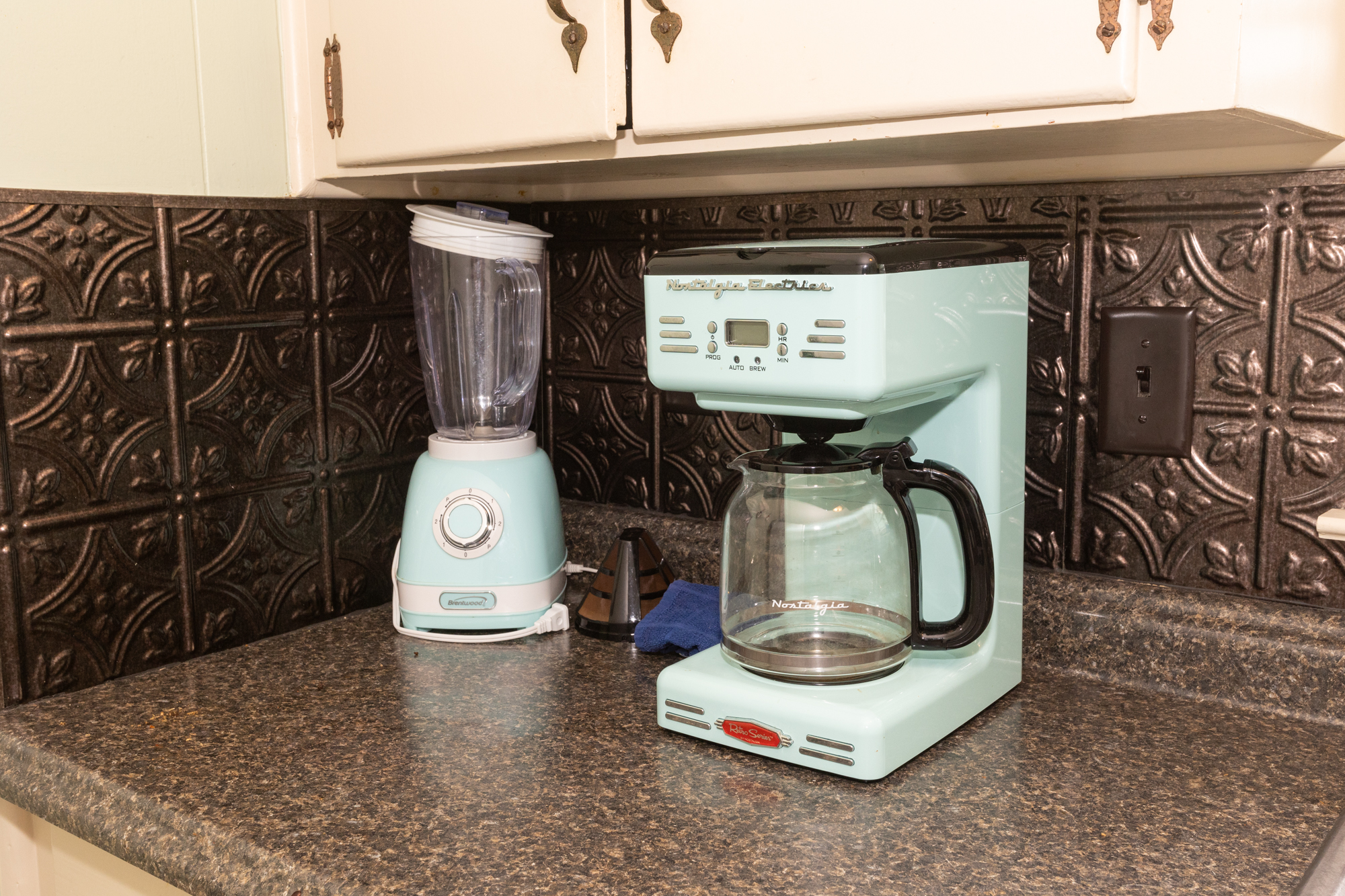 Coffee pot/Blender
