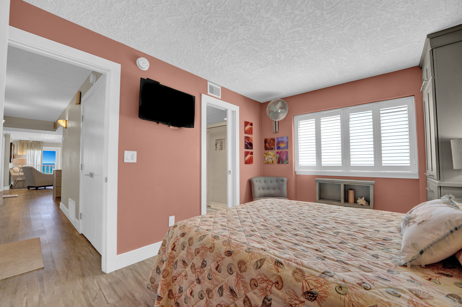 Second Guest Room Queen