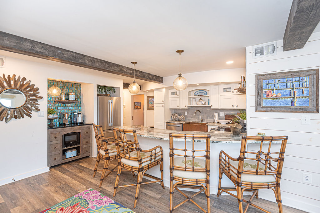Kitchen island