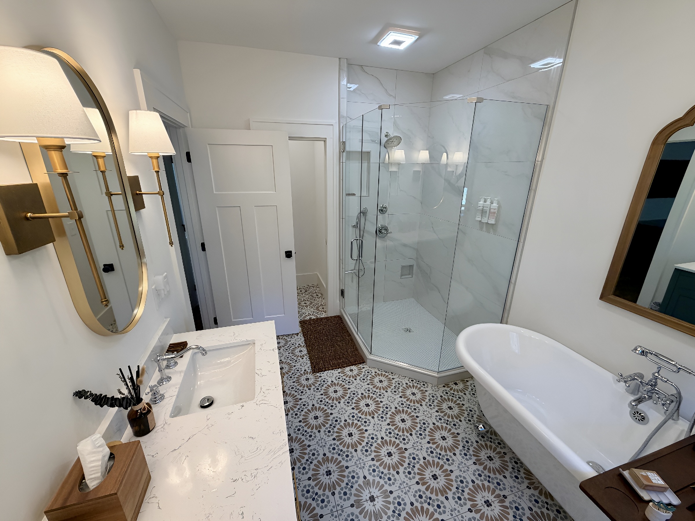 Primary Ensuite Bathroom