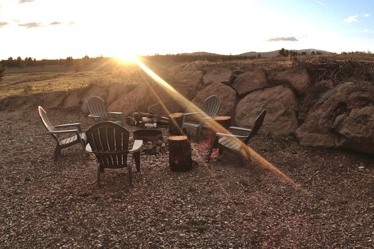 Fire pit