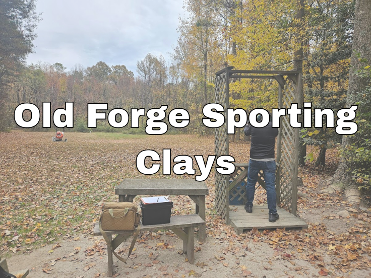Adventure Awaits: Experience thrilling sporting clays in nature’s vibrant backdrop!