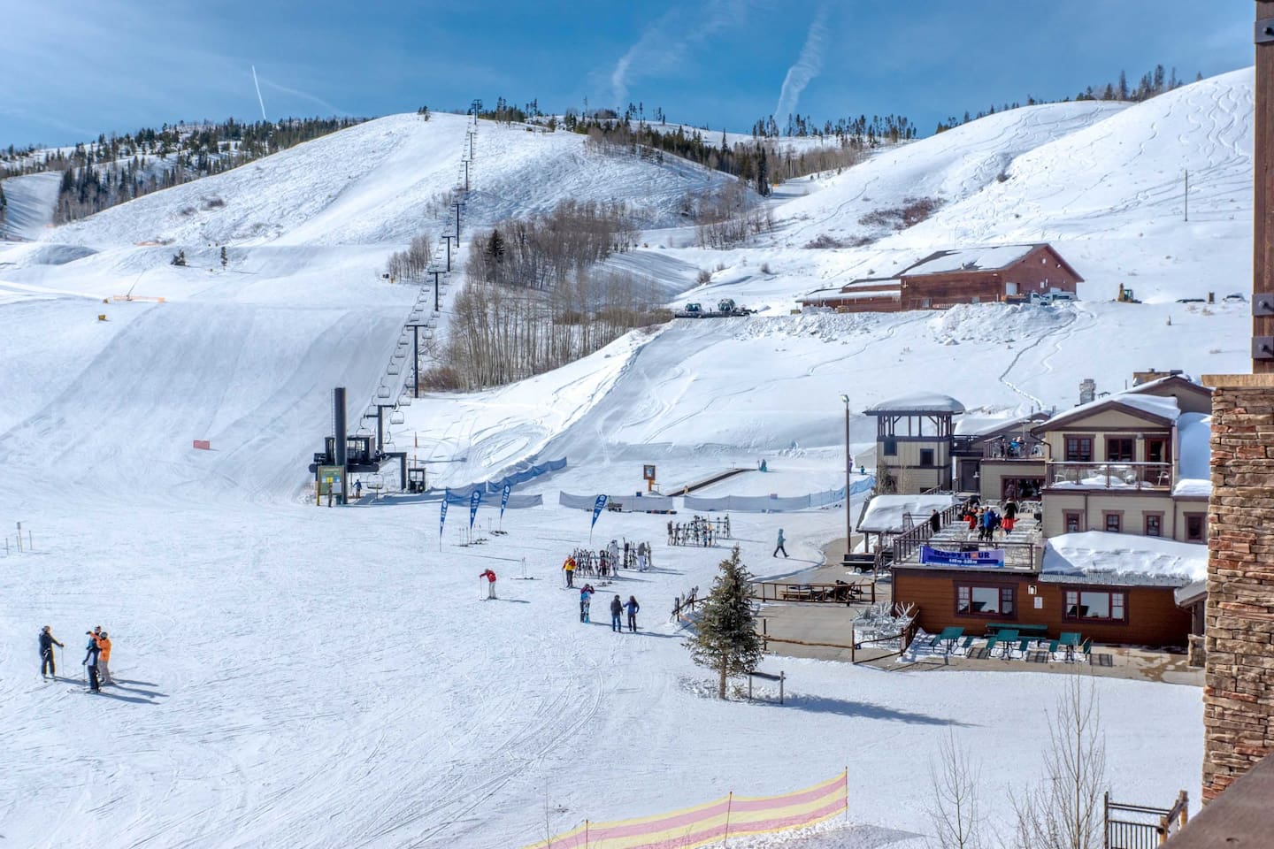 Granby Ranch Ski Area 