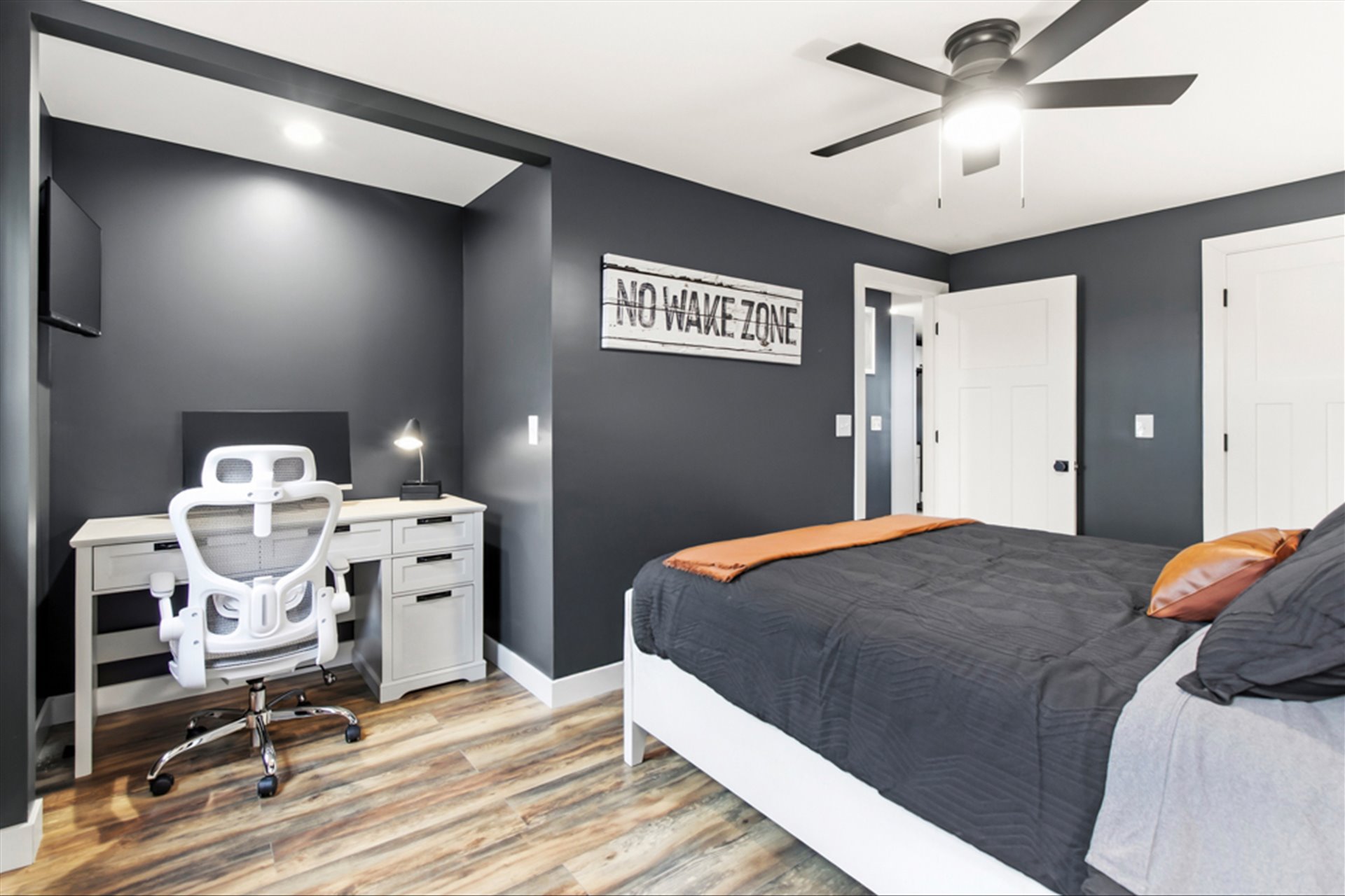 The Loft on Waterbury - Dedicated Workspace