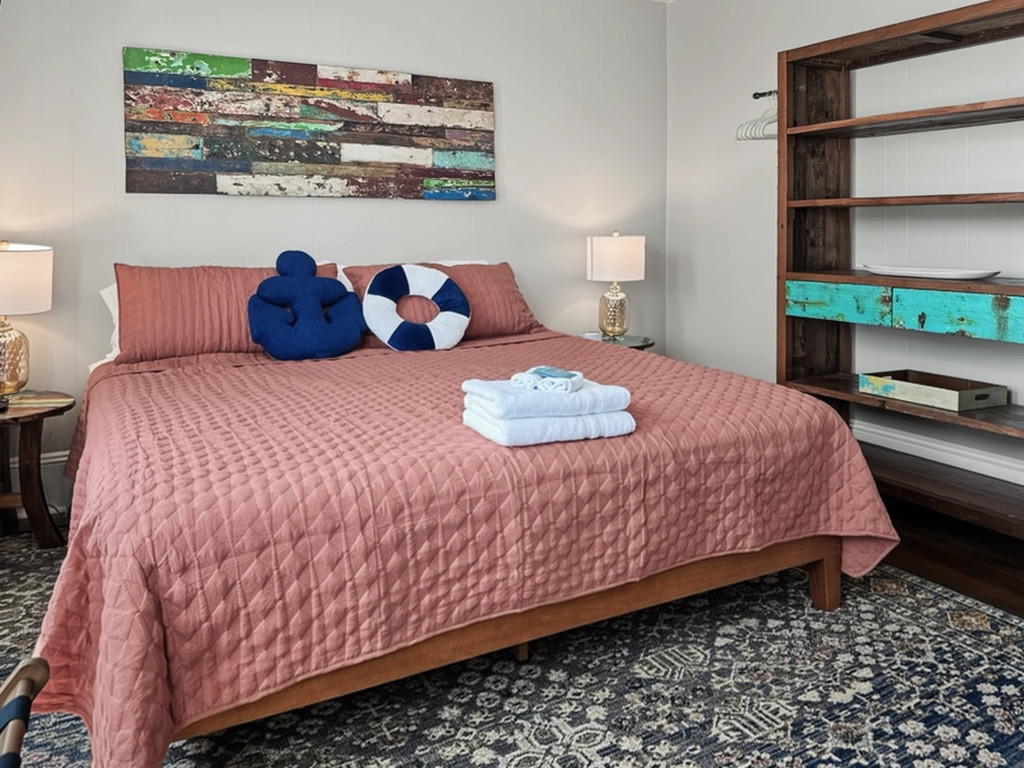 Large King bedroom