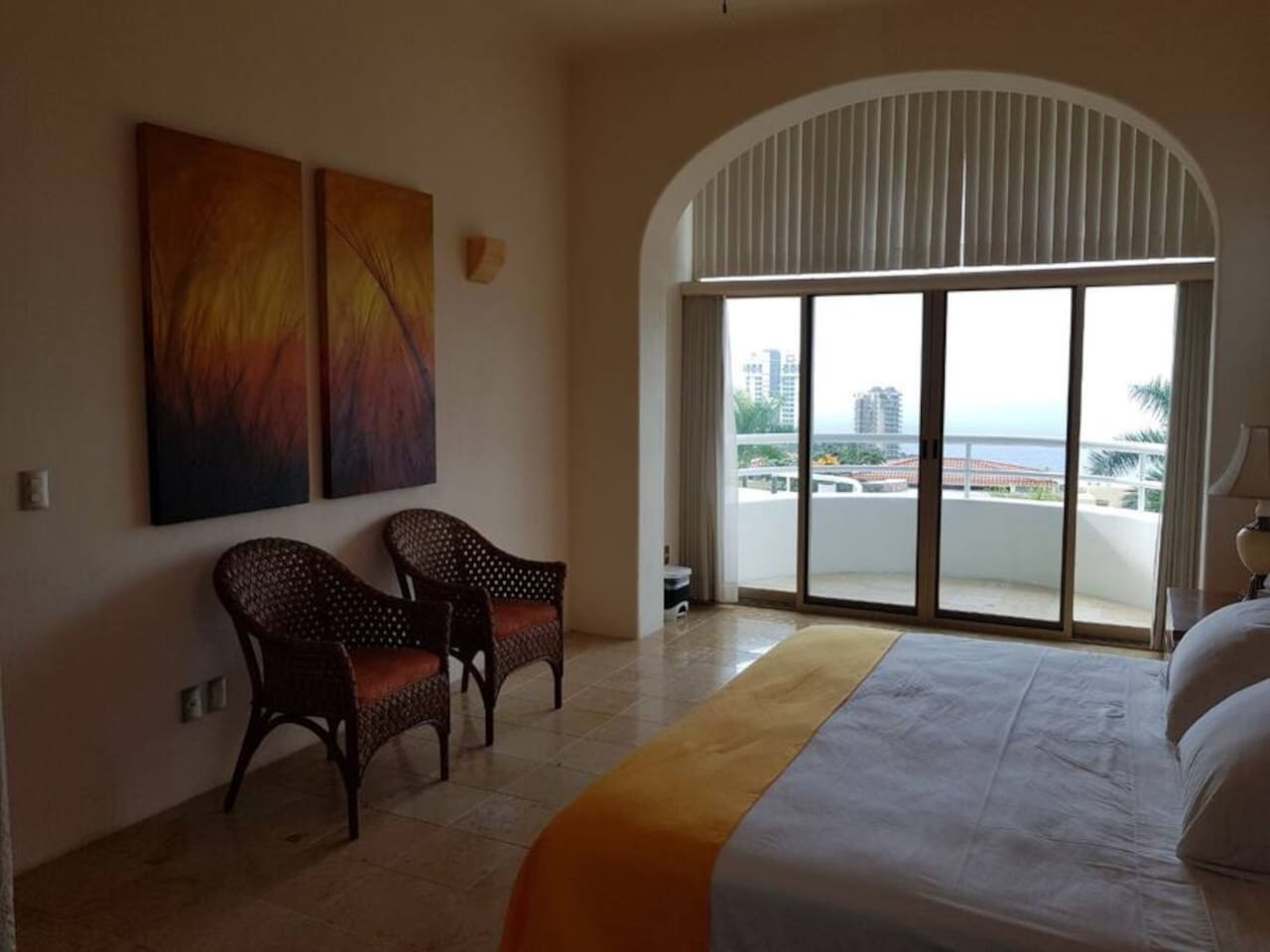 Suite III (2nd Flr) - Looking Out