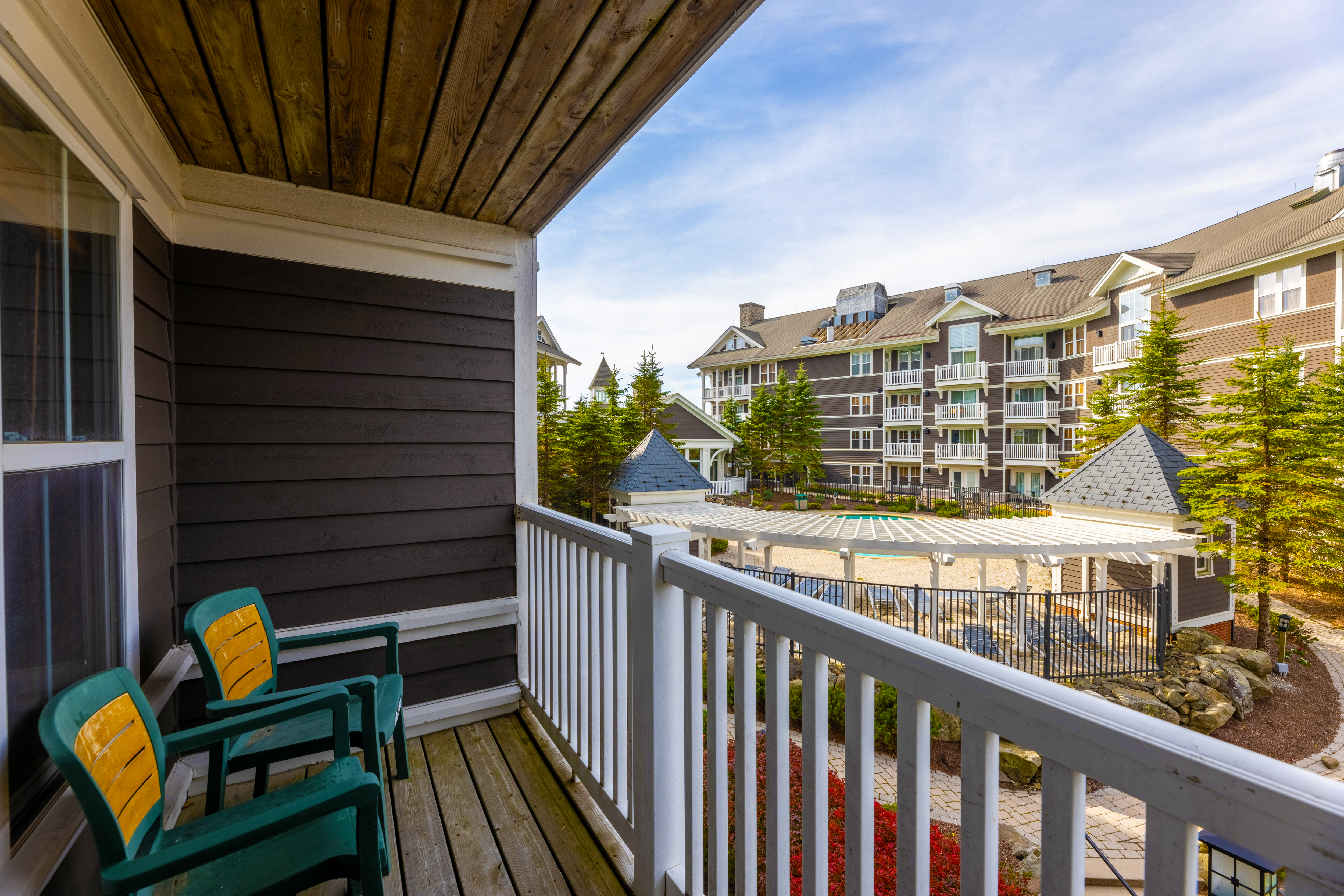 Allegheny Springs · Unit 241 — Mountain Deck