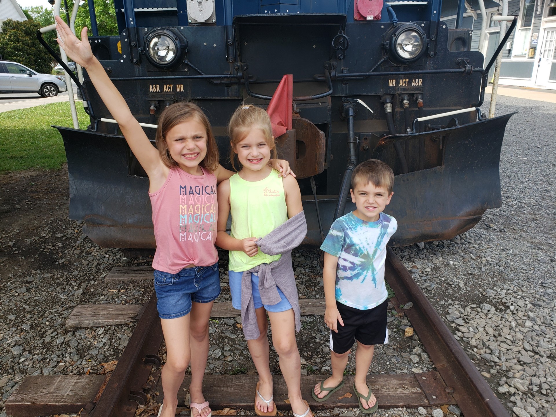 5 Minutes from Downtown Blue Ridge & the Choo-Choo Train 🚂!