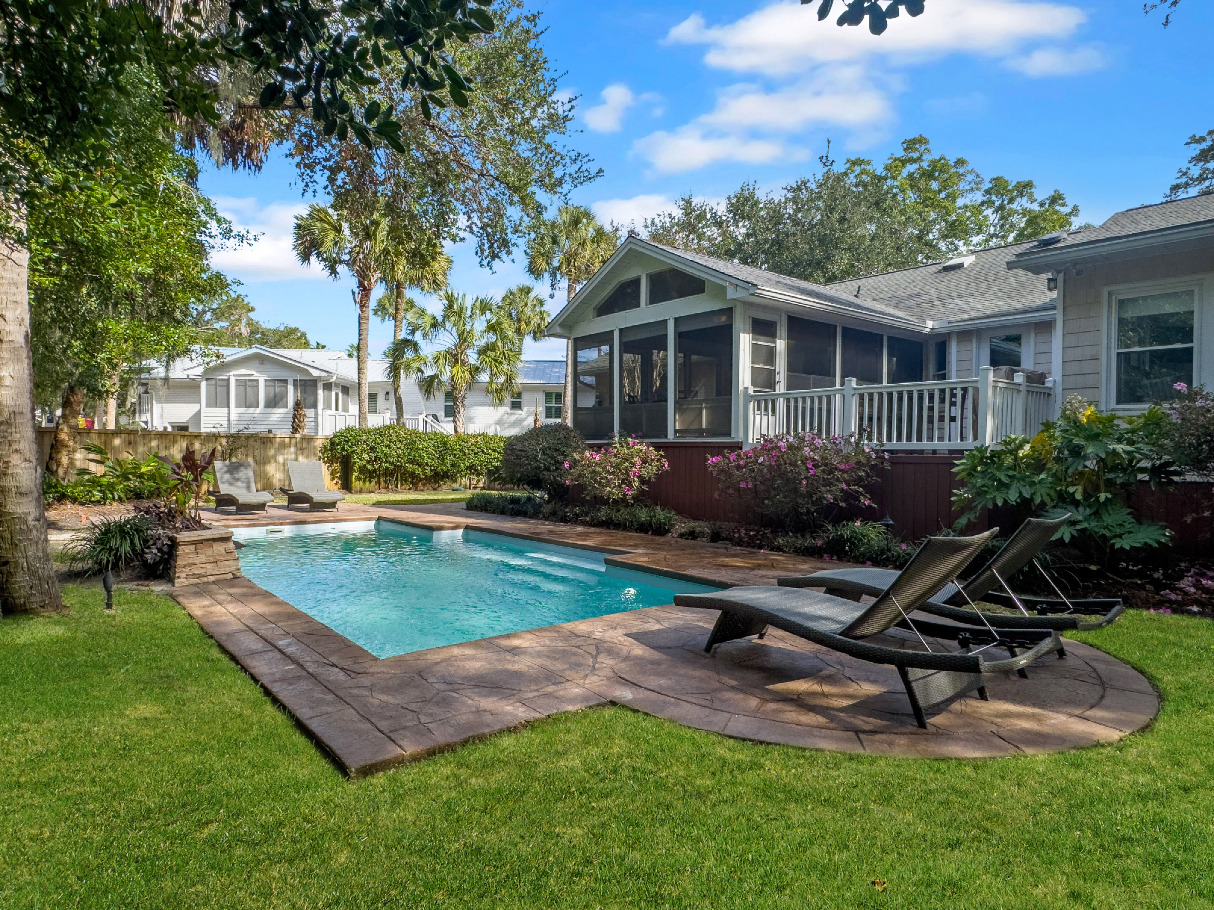 112 Sparrow - IOP Poolside Paradise — Isle of Palms, SC — vacation rental