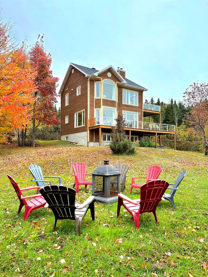  Relax in a Beautiful Setting
