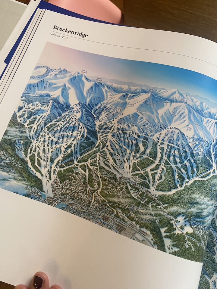 Breckenridge ski resort is just 13 miles away. Perfect for summer or winter adventures. 