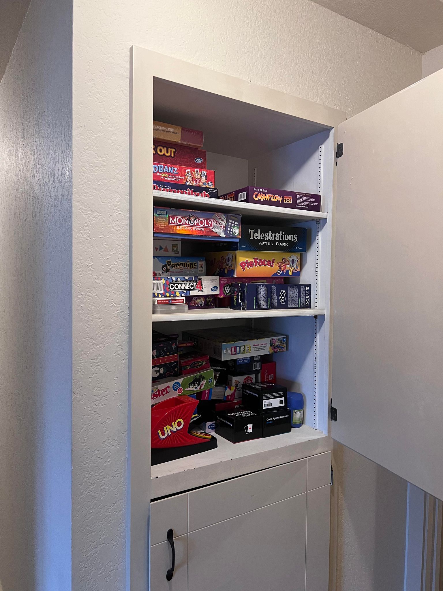 Huge selection of games for all ages