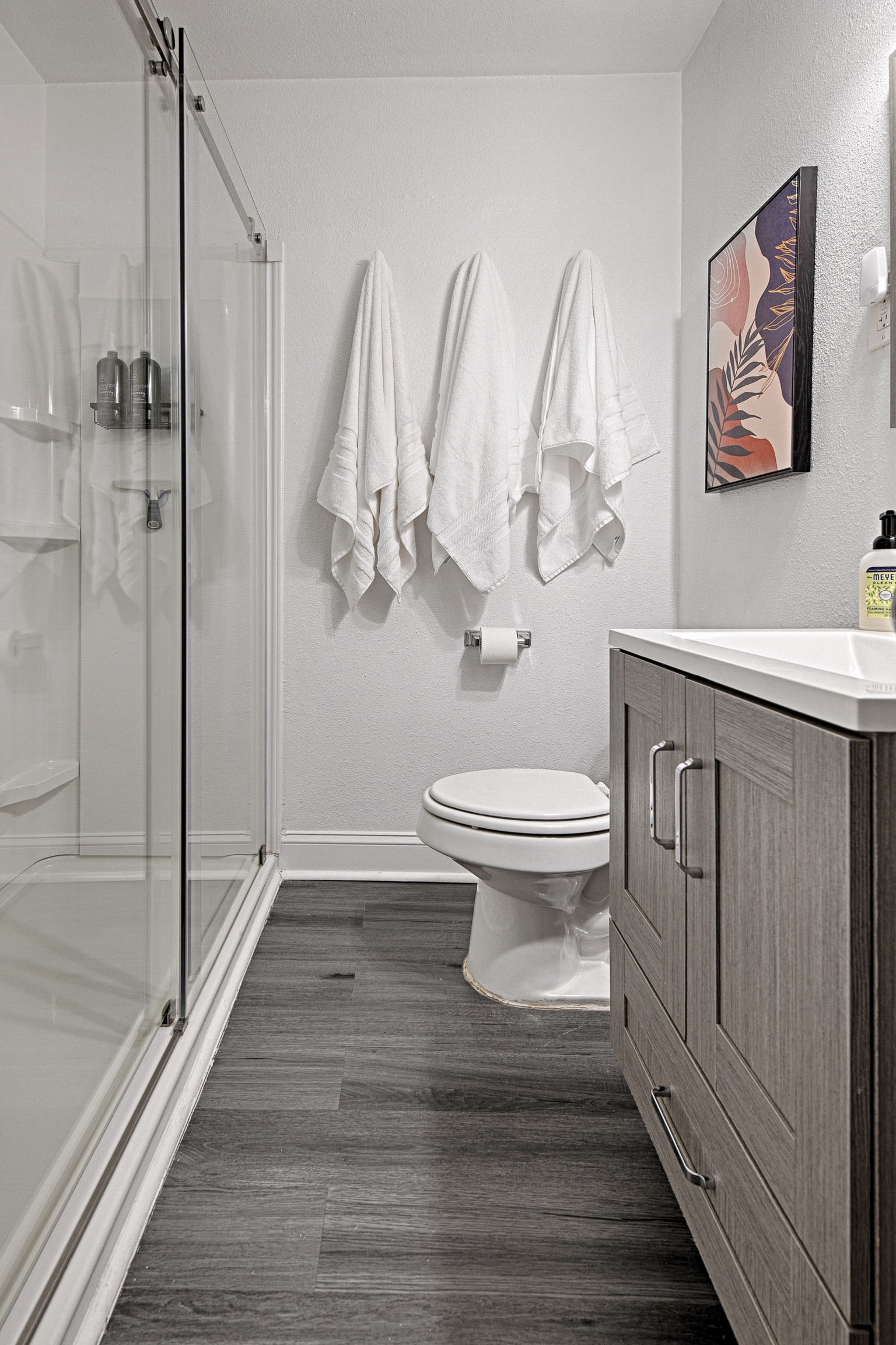 Shared Bathroom