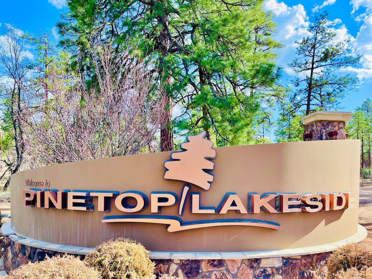 Welcome to Pinetop/Lakeside