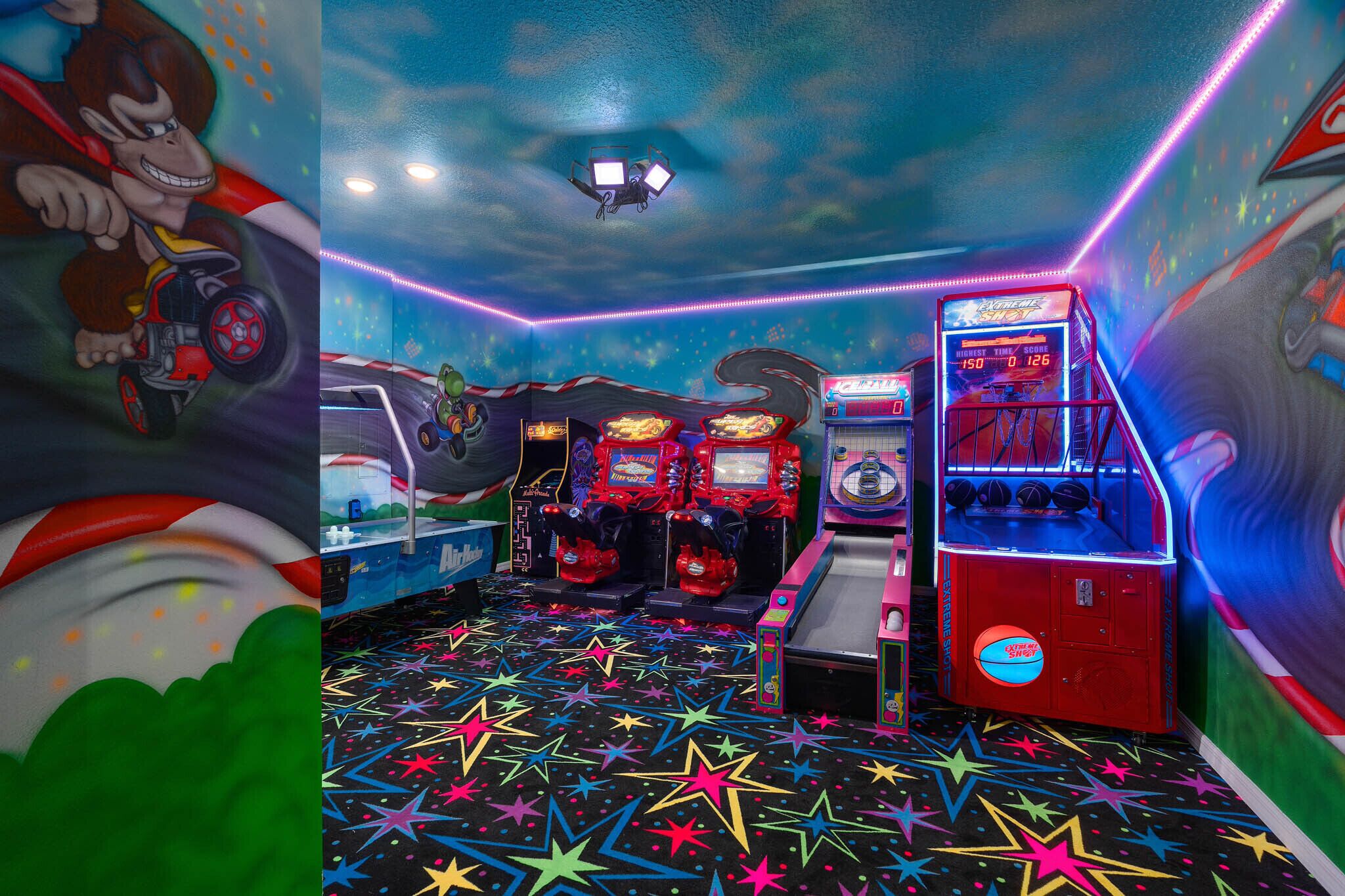 vacation rental condos