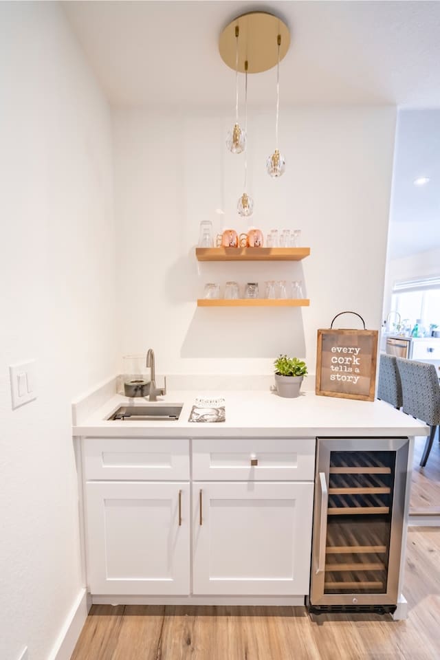 Wet Bar - In Movie Room