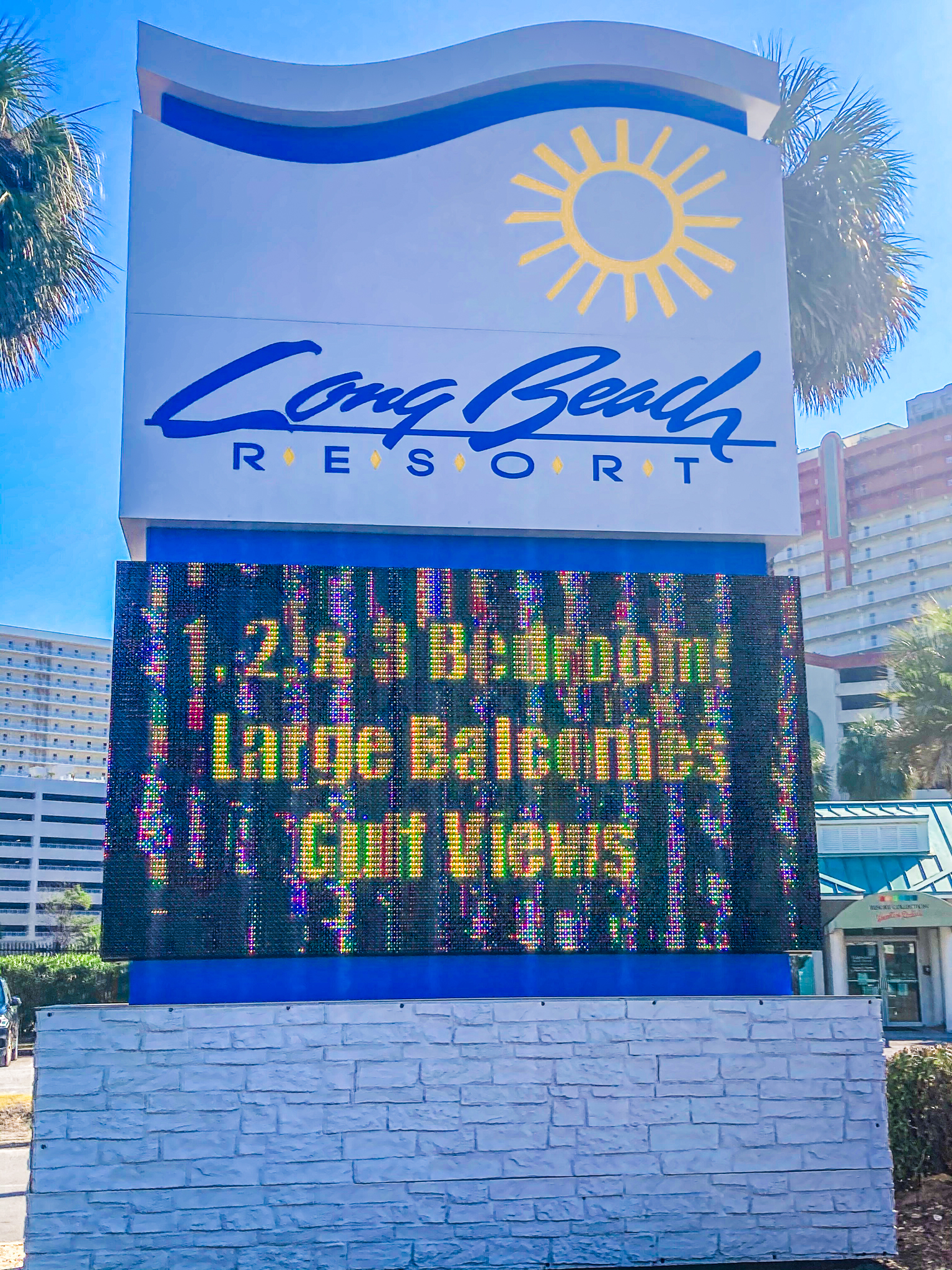 Welcome Sign