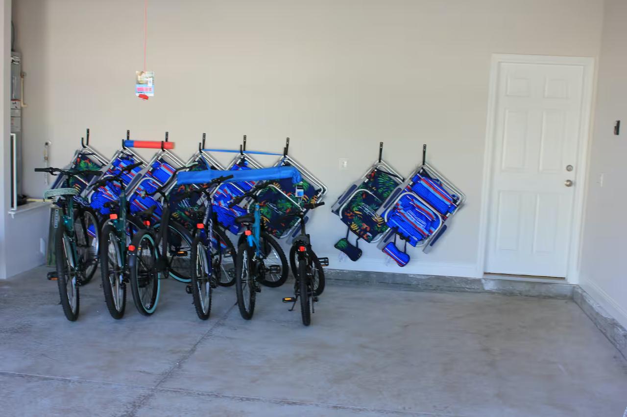 Make your vacation more exciting with bikes available for your enjoyment