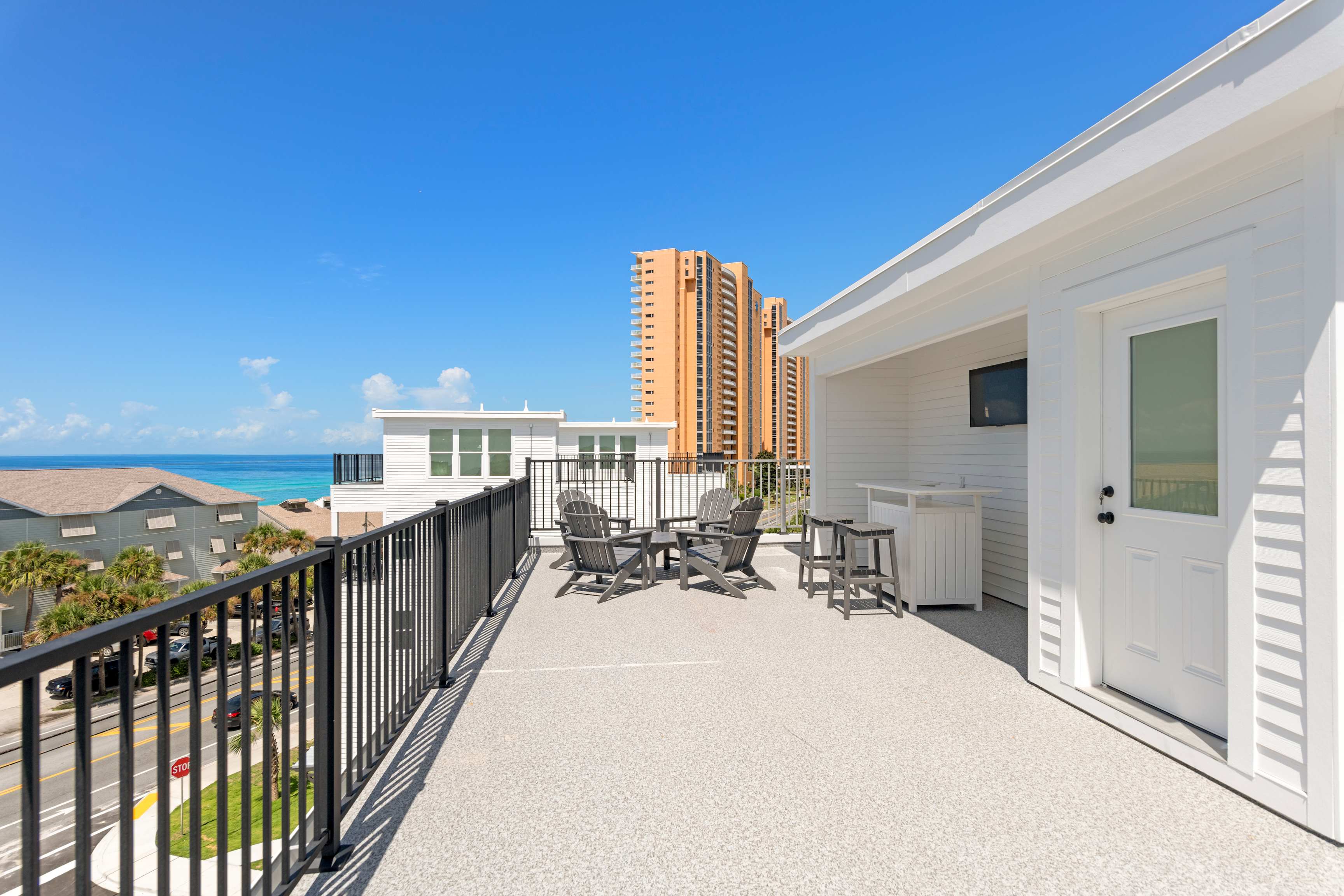 'Villas at Laguna Beach' PCB'S Newest Vacation Complex