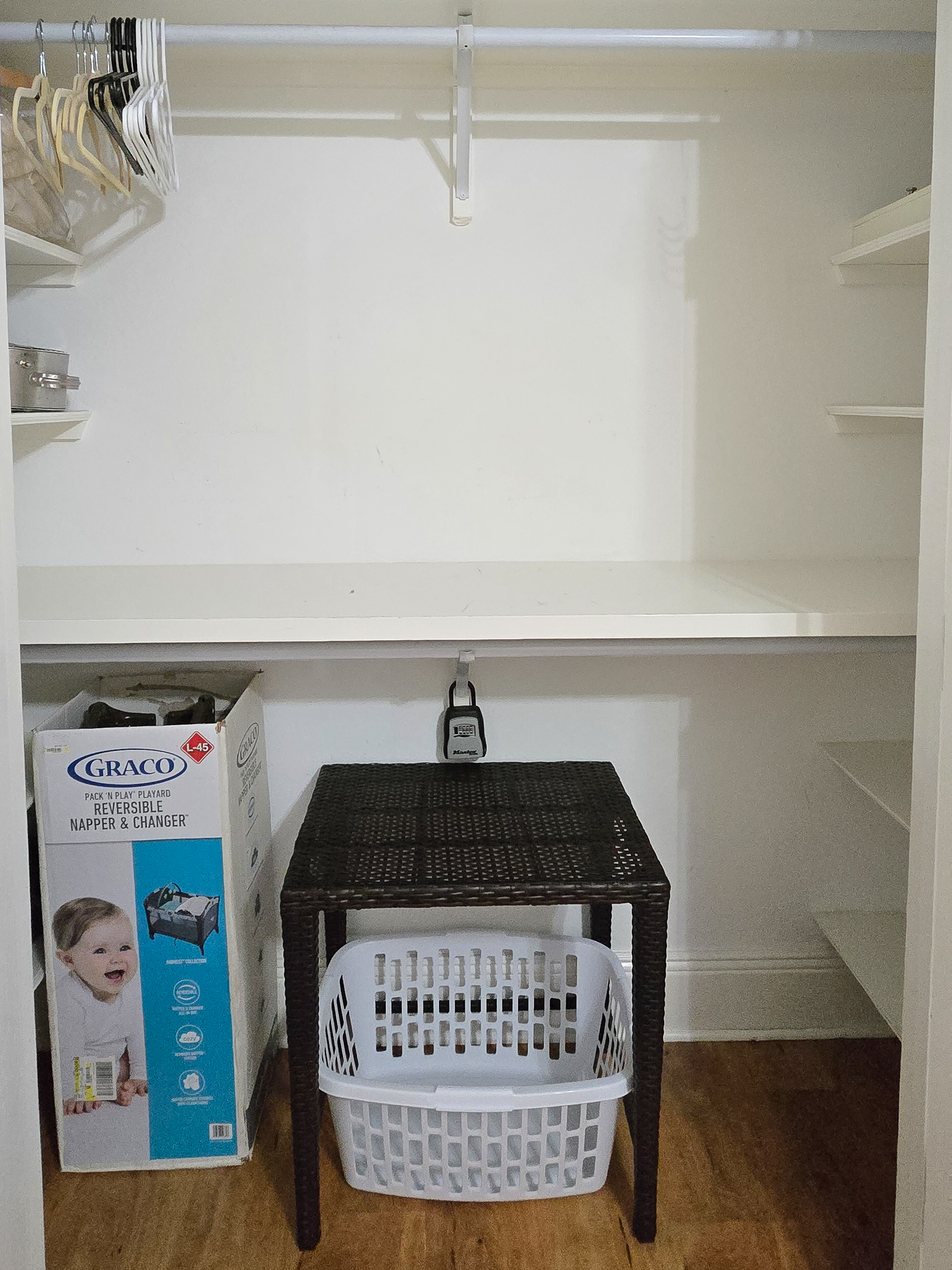 Pack n Play (Master Closet)