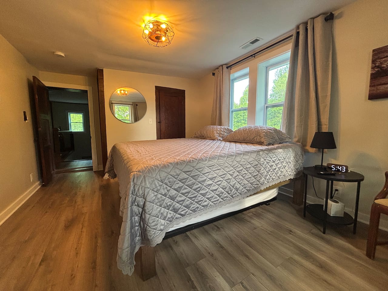 Bedroom