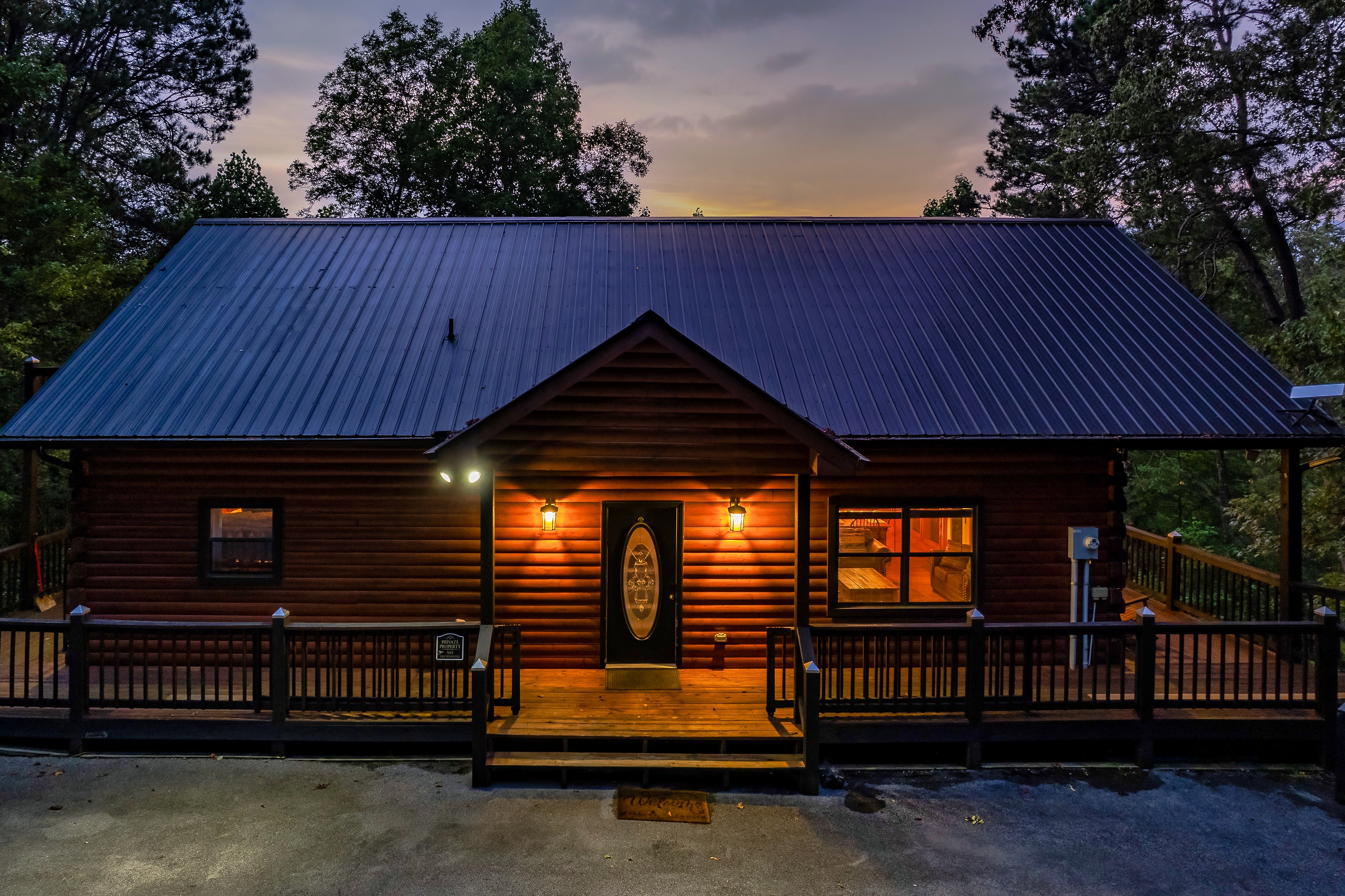 We look forward to hosting you at Flying Squirrel Mountain Retreat!