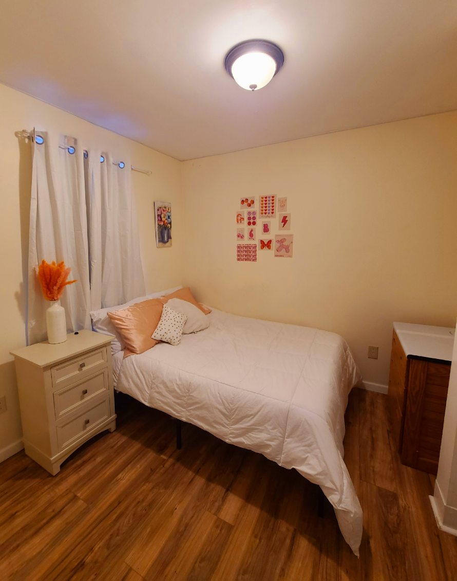 26 Columbia - Double bed