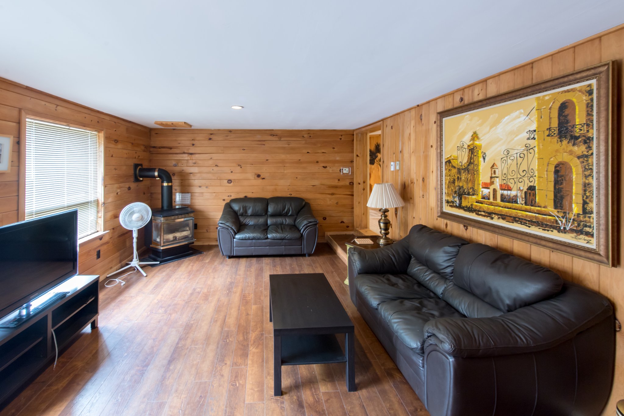Living room NO.2 in Building Two