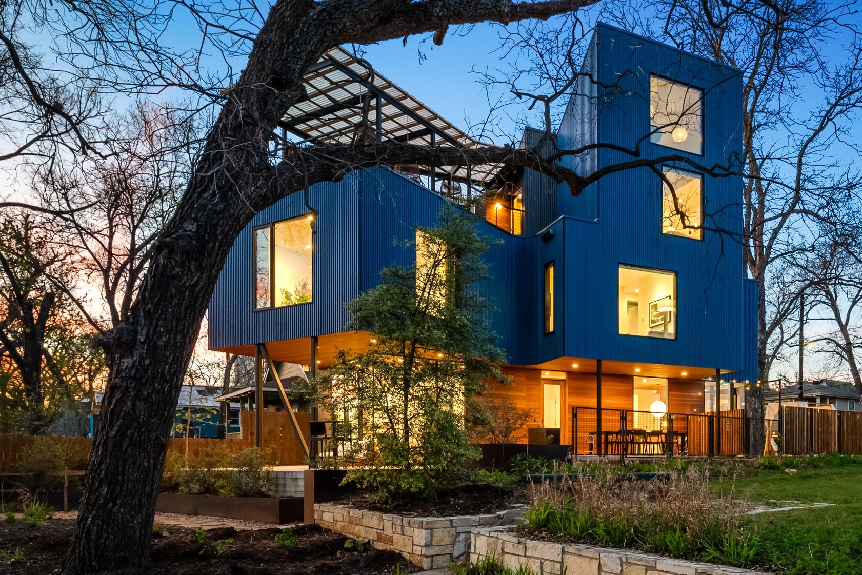 Incredible Modern Architecture